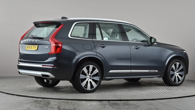 2019 Volvo Xc90