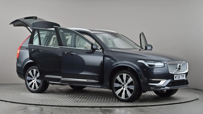 2019 Volvo Xc90