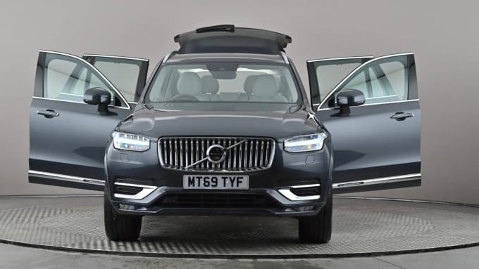 2019 Volvo Xc90