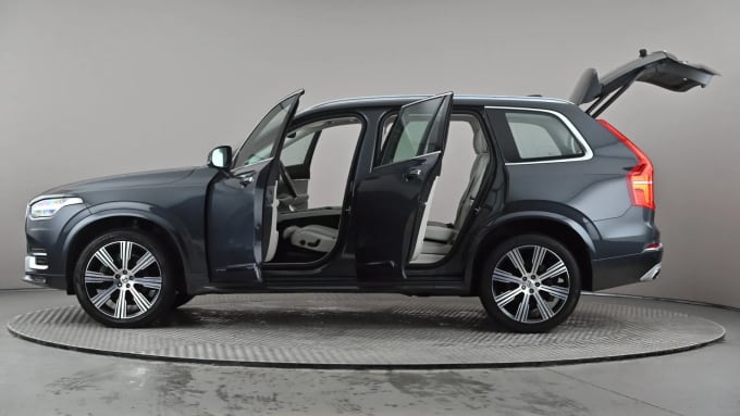 2019 Volvo Xc90