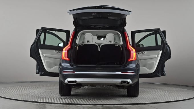 2019 Volvo Xc90