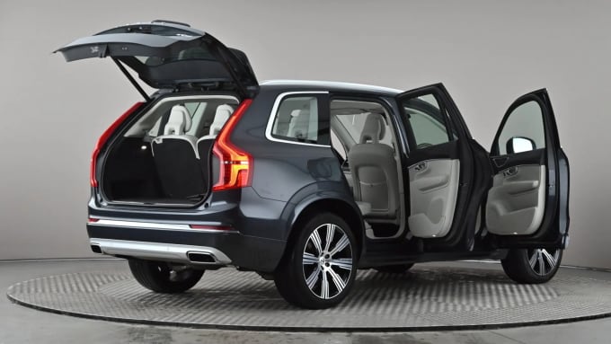 2019 Volvo Xc90