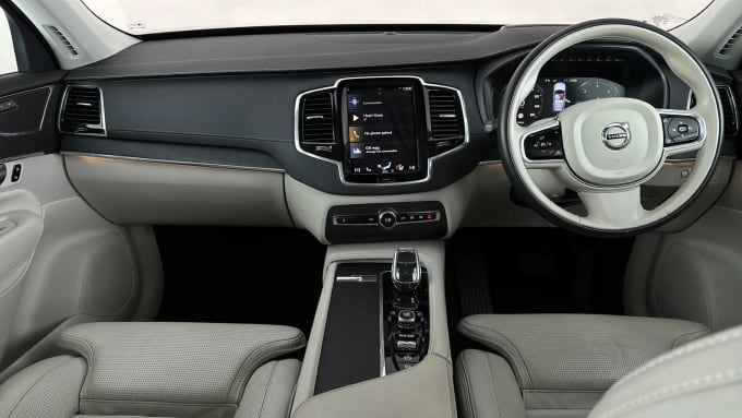 2019 Volvo Xc90