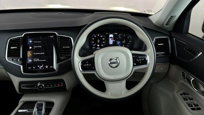 2019 Volvo Xc90