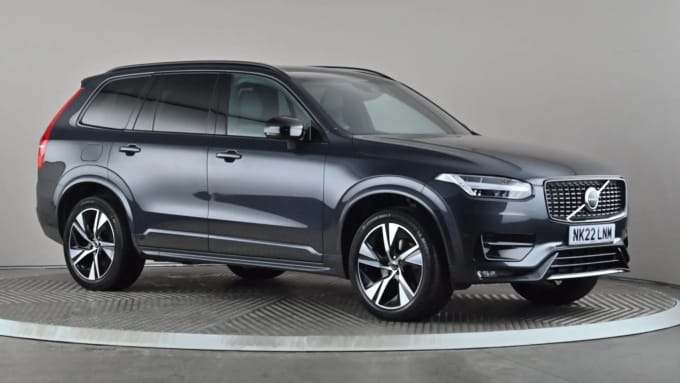 2022 Volvo Xc90