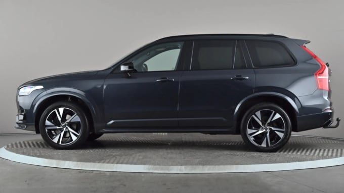 2022 Volvo Xc90
