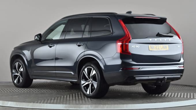 2022 Volvo Xc90