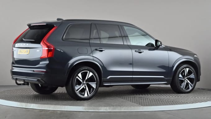 2022 Volvo Xc90