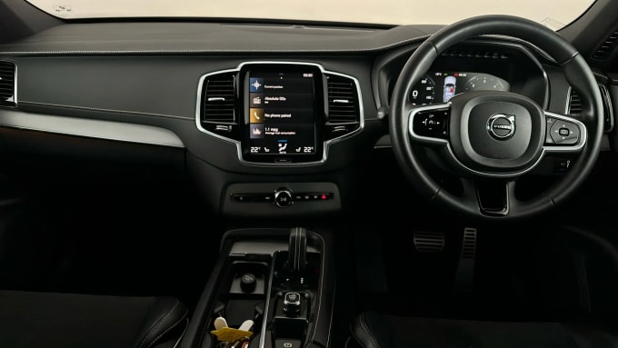 2022 Volvo Xc90