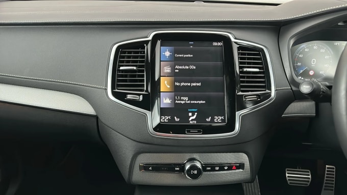 2022 Volvo Xc90
