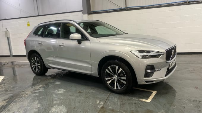2022 Volvo Xc60