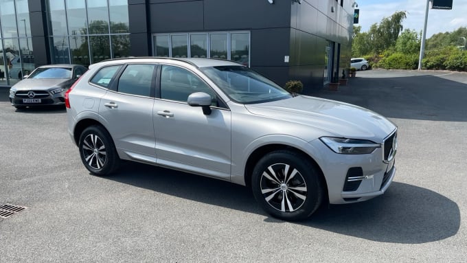 2022 Volvo Xc60
