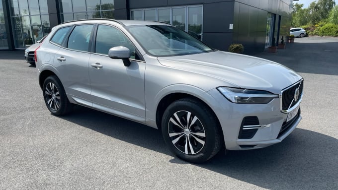 2022 Volvo Xc60