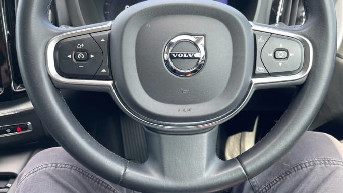 2022 Volvo Xc60