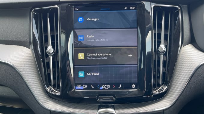 2022 Volvo Xc60