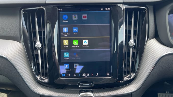2022 Volvo Xc60