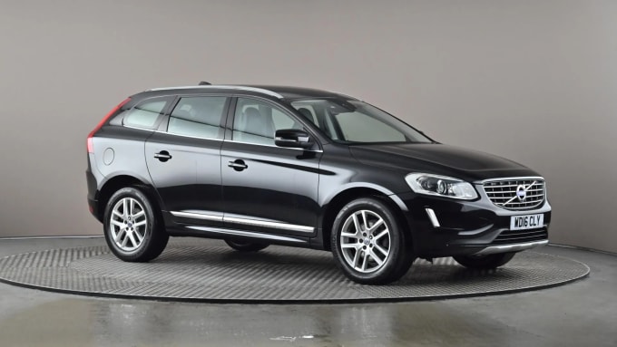 2016 Volvo Xc60