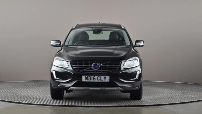 2016 Volvo Xc60