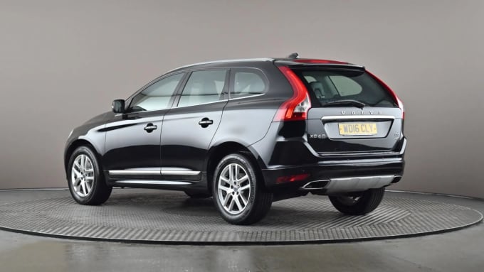 2016 Volvo Xc60