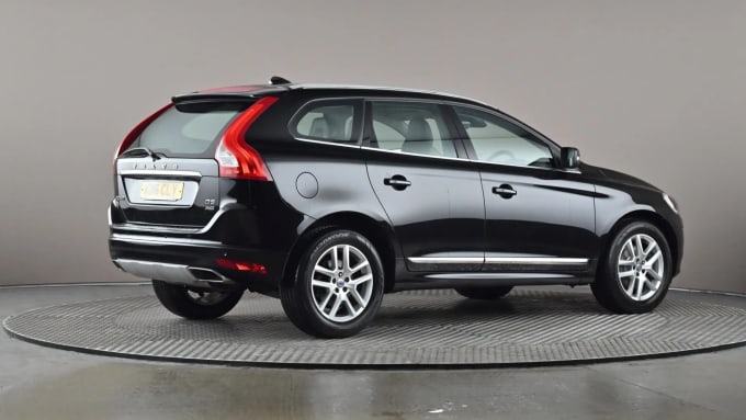 2016 Volvo Xc60