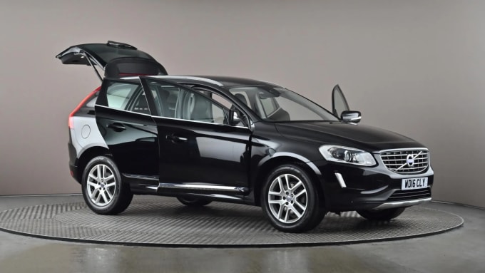 2016 Volvo Xc60