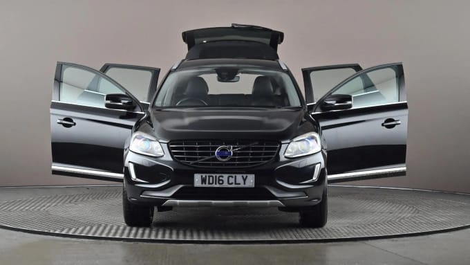 2016 Volvo Xc60