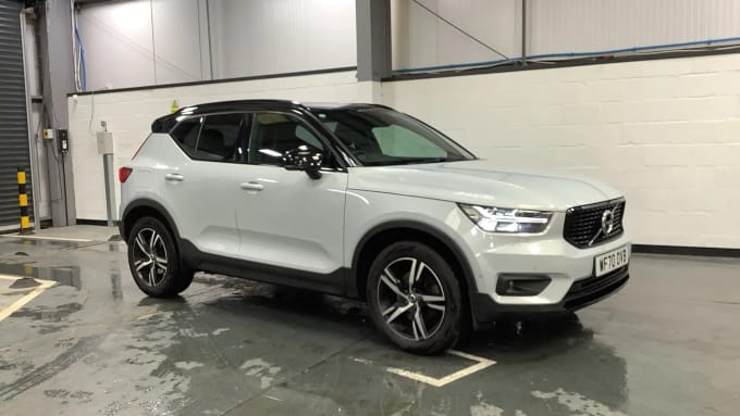 2020 Volvo Xc40