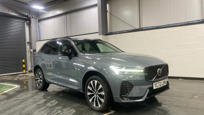2022 Volvo Xc60