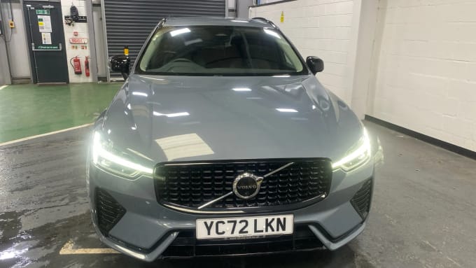 2022 Volvo Xc60