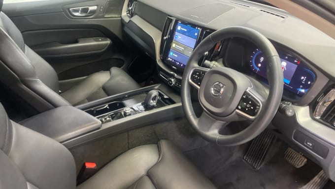 2022 Volvo Xc60