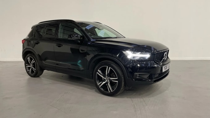 2018 Volvo Xc40