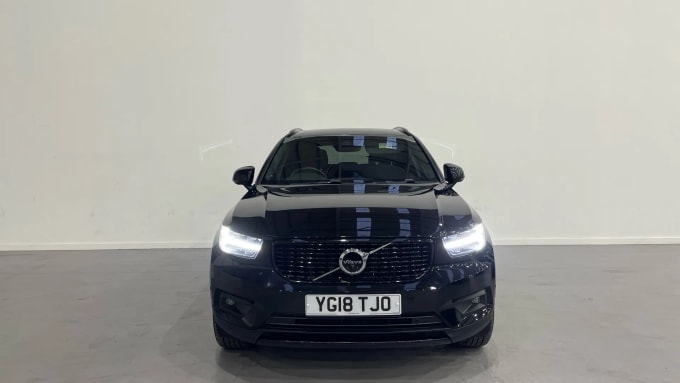 2018 Volvo Xc40