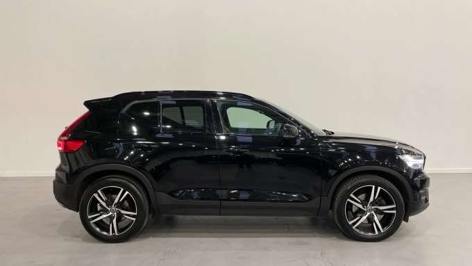 2018 Volvo Xc40