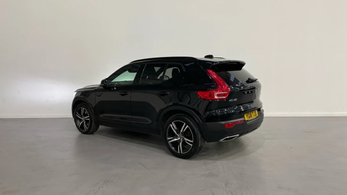 2018 Volvo Xc40