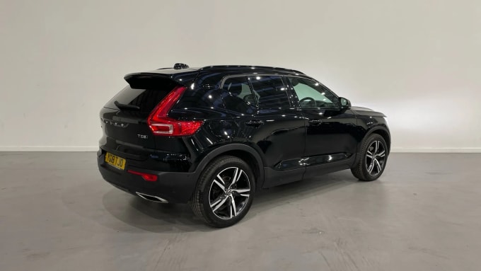 2018 Volvo Xc40