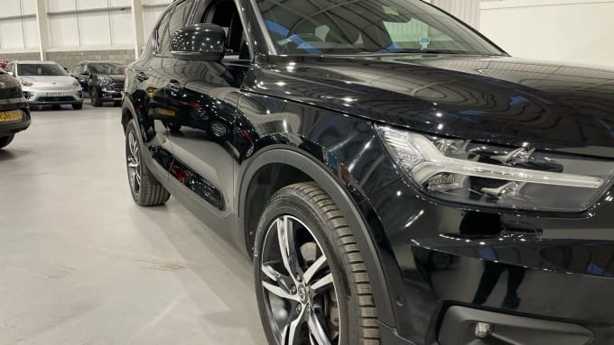 2018 Volvo Xc40