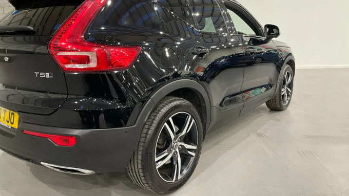 2018 Volvo Xc40