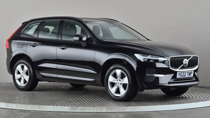 2022 Volvo Xc60