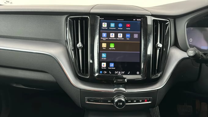 2022 Volvo Xc60
