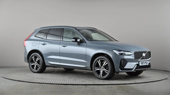 2021 Volvo Xc60