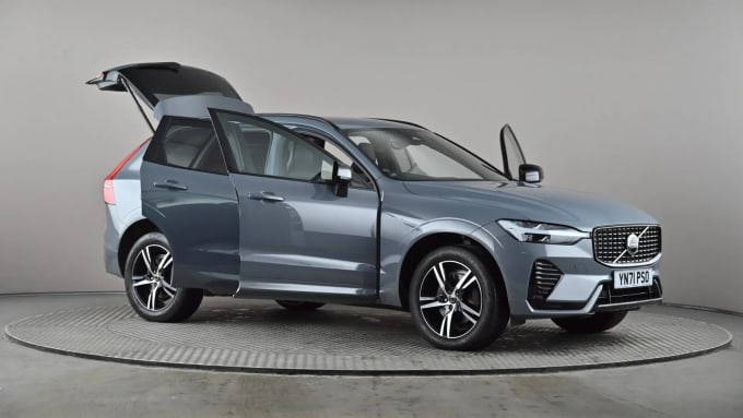 2021 Volvo Xc60