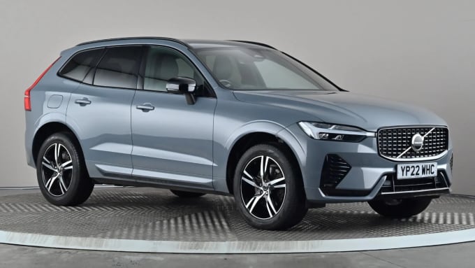 2022 Volvo Xc60