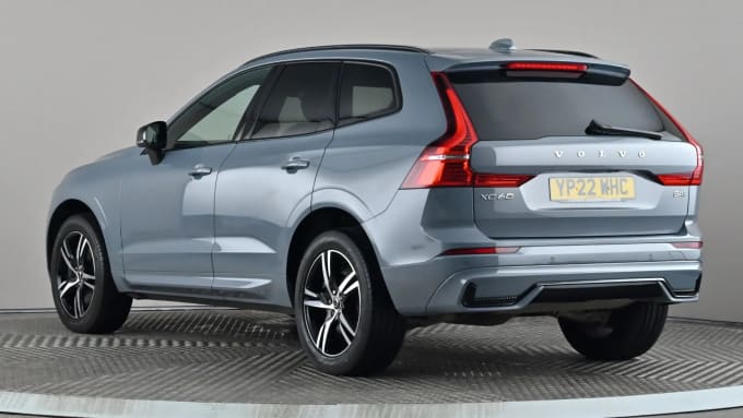2022 Volvo Xc60