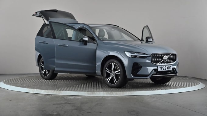 2022 Volvo Xc60