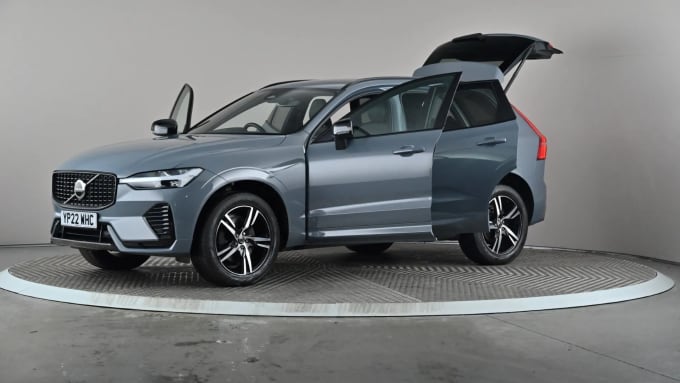 2022 Volvo Xc60