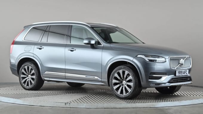 2019 Volvo Xc90