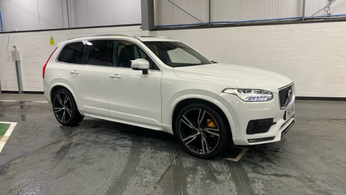 2017 Volvo Xc90