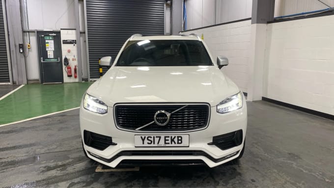 2017 Volvo Xc90