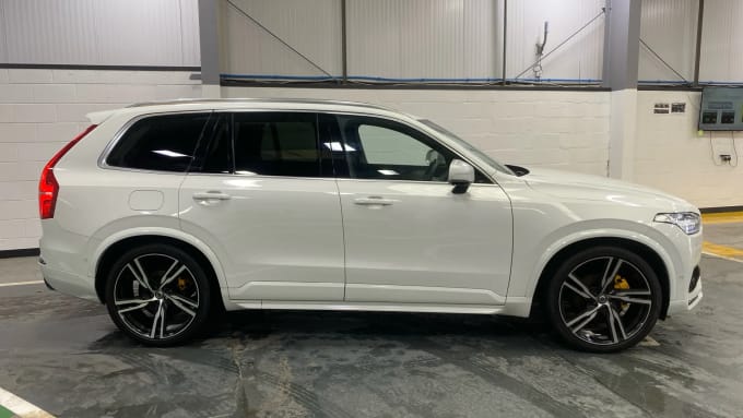 2017 Volvo Xc90