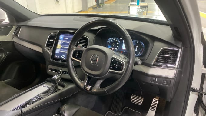 2017 Volvo Xc90
